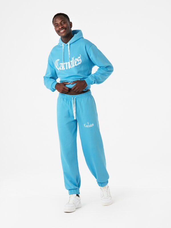 Embroidered Logo Track Pant - Carnales Carnalita