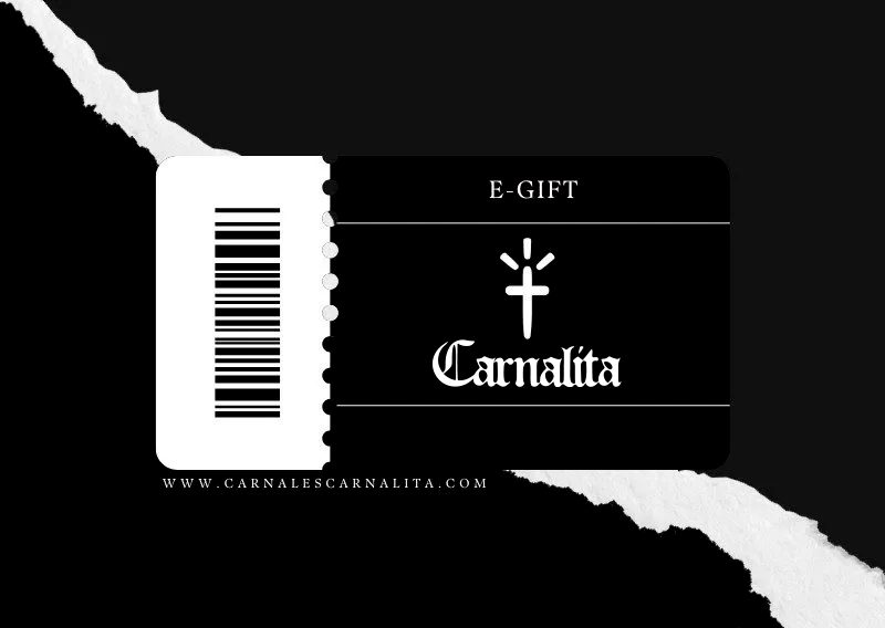Carnalita eGift Card