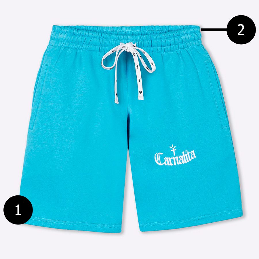 Carnalita Short Mesure
