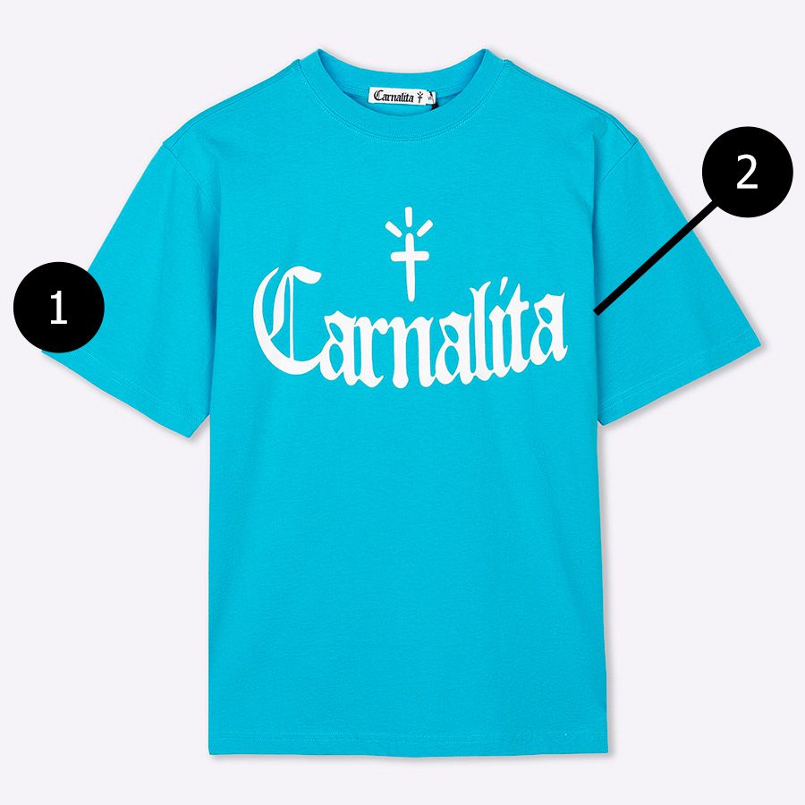 Carnalita T-Shirt Mesure